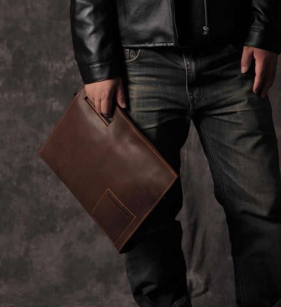 Leather Wallet